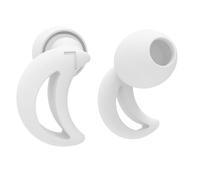 Tapones Para Los Oídos De Silicona Ergonómicos Cómodos Y Reutilizables Aislamiento De Ruido Eficaz Adecuados Trabajo Estudio Descanso Natación Surf Tapones Los Oídos Impermeables