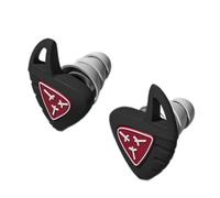 Tapones para los oídos de silicona reutilizables de alto rendimiento para dormir, estudiar, viajar, reducir el ruido ambiental, 2 veces