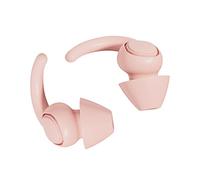 Tapones para los Oídos de Silicona Suave, Impermeables, para Natación, Reducción de Ruido, Tapones para los Oídos para Dormir, Dormitorio, Protección Auditiva, Séptima Generación