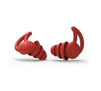 Tapones Para Los Oídos Dormir suave silicona oreja enchufes dispositivo dormir reducción de ruido Earplugs Aislamiento de sonido Sueño Night Anti ronning Protección de la oreja Tapones Para Los Oídos