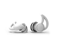 Tapones Para Los Oídos Dormir suave silicona oreja enchufes dispositivo dormir reducción de ruido Earplugs Aislamiento de sonido Sueño Night Anti ronning Protección de la oreja Tapones Para Los Oídos