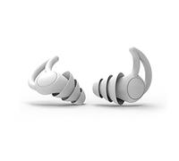 Tapones Para Los Oídos Dormir suave silicona oreja enchufes dispositivo dormir reducción de ruido Earplugs Aislamiento de sonido Sueño Night Anti ronning Protección de la oreja Tapones Para Los Oídos