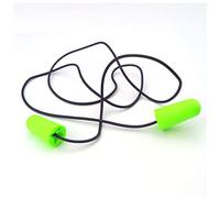 Tapones Para Los Oídos Earplugs Reducción de ruido Enchufe de espuma de sueño Cancelación Música anti reutilizable for ronquidos EARPLUG Aislamiento de sonido Aislamiento for dormir Tapones Para Los O