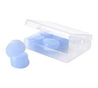 Tapones para los oídos LifeVenture Silicone Ear Plugs (3 Pairs) Color: azul