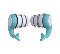 Tapones para los oídos para bloquear el ruido - Protección para los oídos de espuma suave, cómoda reducción de ruido | Reutilizable y ligero, ideal para , estudiar, viajar, conciertos y trabajo