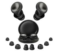 Tapones para los oídos para dormir, 48 dB, tapones para los oídos de buenas noches, reutilizables, para dormir, concentración, viajes, 8 unidades en 4 tamaños