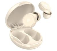 Tapones para los oídos para dormir, color blanco