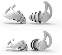 Tapones para los oídos para dormir con tinnitus: estos tapones para los oídos están diseñados para aquellas personas que sufren de tinnitus y tienen problemas para dormir.Están hechos de materiales