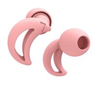 Tapones para los oídos para dormir, reducción de ruido suave para descanso nocturno, piscina, viajeros, personas que duermen ligero, un entorno de sueño más silencioso, tapones para los oídos con