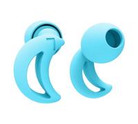 Tapones para los oídos para dormir, reducción de ruido suave para descanso nocturno, piscina, viajeros, personas que duermen ligero, un entorno de sueño más silencioso, tapones para los oídos de