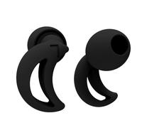 Tapones para los oídos para dormir, reducción de ruido suave para descanso nocturno, piscina, viajeros, personas que duermen ligero, un entorno de sueño más silencioso, tapones reutilizables con