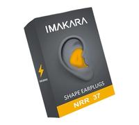 Tapones para los oídos para dormir, reducción de ruido suave para descanso nocturno, piscina, viajeros, personas que duermen ligero, un entorno de sueño más silencioso