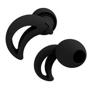 Tapones para los oídos para dormir, reducción de ruido suave para descanso nocturno, piscina, viajeros, personas que duermen ligero, un entorno de sueño más silencioso, tapones para los oídos con