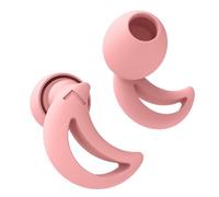 Tapones para los oídos para dormir, reducción de ruido suave para descanso nocturno, piscina, viajeros, personas que duermen ligero, un entorno de sueño más silencioso, tapones para los oídos de