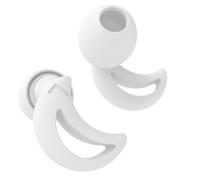 Tapones para los oídos para dormir, reducción de ruido suave para descanso nocturno, piscina, viajeros, personas que duermen ligero, un entorno de sueño más silencioso, tapones para los oídos