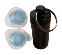 Tapones para los oídos para dormir, reducción de ruido, tapones para los oídos para estudiar, trabajar, dormir, ronquidos, filtro de música antirruido, tapones reutilizables para reducción de ruido,