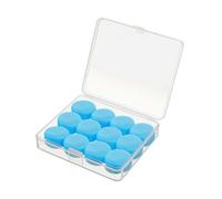 Tapones para los oídos para dormir,Tapones para los oídos para nadar - para para surf | Cómodo tapón para con cancelación de ruido, tapones para reutilizables par