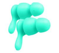 Tapones para los oídos para nadar, 2 pares de almohadillas impermeables | Protección contra el ruido | Tapones para los oídos para deportes acuáticos con cancelación de ruido para hombres y mujeres