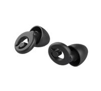 Tapones para los oídos para natación: par de silicona suave, protectores auditivos impermeables, tapones reutilizables con cancelación de ruido | Cómodo accesorio de reducción de sonido, diseño de sel