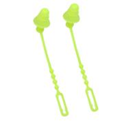 Tapones para los oídos para natación para adultos,tapones para los oídos - Adultos Toteros de la oreja que nadó silicona reutilizable | Piscinas y cómodas Peplugs de entrenamiento para bucear,