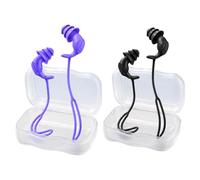 Tapones Para Los Oídos Para Niños Que - Protectores De Natación Reuti