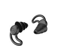 Tapones para los oídos para reducción de ruido, tapones para los oídos para dormir con cancelación de ruido, protección auditiva lavable para el trabajo, viajes, conciertos, natación, ronquidos y