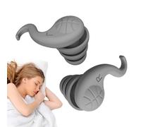 Tapones para los oídos para reducir el ruido - Tapones para los oídos para dormir silenciosamente, tapones para los oídos para proteger los oídos | Cómodos tapones para los oídos para dormir, tapones