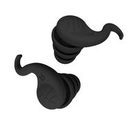 Tapones para los oídos que absorben el ruido - Tapones de silicona , cómoda amortiguación de sonido de alta fidelidad | Para dormir, conciertos, trabajo, viajes, sensibilidad sensorial, incluye
