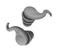 Tapones para los oídos que bloquean el sonido - Tapones de silicona para reducir el ruido | Cómodos tapones para los oídos anti-ronquidos, tapones de protección contra el ruido para dormir y