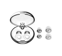 Tapones para los oídos reductores de ruido con asas. White