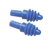 Tapones para los oídos reutilizables Airsoft DP-AS-1 de Howard Leight, paquete de 10 pares