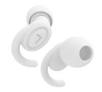 Tapones para los oídos reutilizables ergonómicos y cómodos para reducir el ruido hechos de silicona suave, adecuados para dormir tranquilo y un ambiente tranquilo. Tapones impermeables para dormir