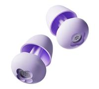 Tapones para los oídos Sleep - Tapones para los oídos portátiles para conciertos de sueño | Reducción de ruido y auriculares insonorizados para ciclismo y viajes al aire libre, senderismo y accesorios