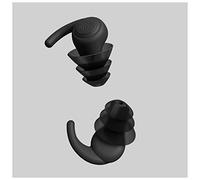 Tapones Para Los Oídos Tapones for el oído de Silicona Durmiendo Reducción de ruido industrial Cancelación Aislamiento de sonido Protección for oídos Earplugs Anti-ruido Enchufe Travel Tapones Para Lo