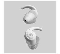 Tapones Para Los Oídos Tapones for el oído de Silicona Durmiendo Reducción de ruido industrial Cancelación Aislamiento de sonido Protección for oídos Earplugs Anti-ruido Enchufe Travel Tapones Para Lo