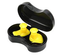 Tapones para los Oídos, Tapones para los Oídos con Cancelación de Ruido con Tapones para los Oídos de Silicona Elásticos para Dormir para Niños y Adultos (YELLOW)