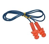 Tapones para los Oídos, Tapones para los Oídos con Reducción de Ruido de Silicona con Cable Tapones para los Oídos con Protección Auditiva con Detección de Metales