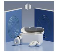 Tapones para los oídos, tapones para los oídos para dormir silenciosamente, cancelación de ruido, 1 par de tapones reutilizables y lavables, bloqueo de sonido, tapones de silicona para el trabajo,