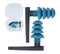 Tapones para los oídos Tyenaza para natación, 2 unidades, impermeables, elásticos, suaves, para buceo, equipo profesional de natación, perfectos para surfear, bucear, nadar,