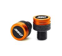 Tapones para los orificios de los espejos retrovis Para HON@&DA 350CC Forza ADV, FORZA, CBF, CRF, NC, NSS 350 Tapas De CNC Para Los Orificios Retrovisores Laterales Motocicleta(C)