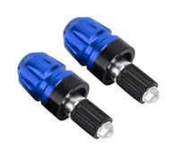 Tapones para Manillar | Equilibrio de Peso Accesorios para manillares Piezas de Repuesto - de Seguridad Antideslizantes para Ciclistas, Motociclistas, Carreteras, terrenos, excursiones