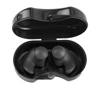 Tapones Para Orejas De Agua - Tapones De Oreja De Silicona Para Natación, Tapones Para Orejas Impermeables | Tapones Para Orejas Cancelación De Ruido Reutilizables Para Niños Y Adultos