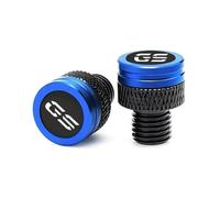 Tapones para Orificios de Espejos retrovisores de Motocicleta de aleación de Aluminio CNC para BMW GS R1250GS R1200GS F850GS F750GS G310GS R 1200 1250