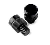 Tapones para orificios de rosca de espejos de moto Para HON@&DA CB750 HORNET 2023 Accesorios Para Motocicleta: Tapones, Tornillos Y Tuercas De Aluminio CNC M10*1,25 Para Los Orificios Retrovisores(F)