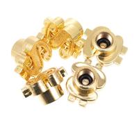 Tapones para Piezas Rueda 5 de Válvulas Protectores de Neumáticos