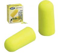 Tapones para protección auditiva Ear soft 250 pares