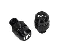 Tapones para roscas de espejos retrovisores Para BM@&W G310GS, F750GS, F850GS, R1200GS, R1250GS, LC Adventure Y R1300GS Tapones, Tornillos Tapas De CNC Para Los Orificios Retrovisores Motocicleta(N)