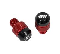 Tapones para roscas de espejos retrovisores Para BM@&W G310GS, F750GS, F850GS, R1200GS, R1250GS, LC Adventure Y R1300GS Tapones, Tornillos Tapas De CNC Para Los Orificios Retrovisores Motocicleta(P)