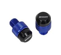 Tapones para roscas de espejos retrovisores Para BM@&W R1200RT 2005-2013 Accesorios Para Motocicleta: Tapones CNC Para Los Orificios De Retrovisores, Tornillos, Pernos Y Tapas(M)