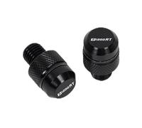 Tapones para roscas de espejos retrovisores Para BM@&W R1200RT 2005-2013 Accesorios Para Motocicleta: Tapones CNC Para Los Orificios De Retrovisores, Tornillos, Pernos Y Tapas(N)
